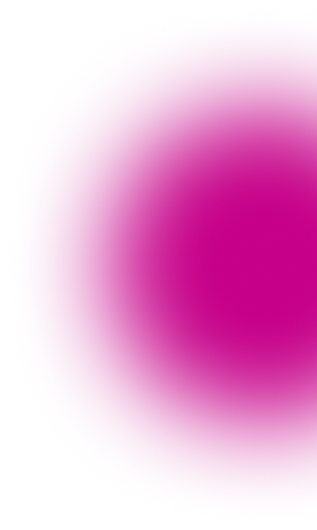Blogs background glow