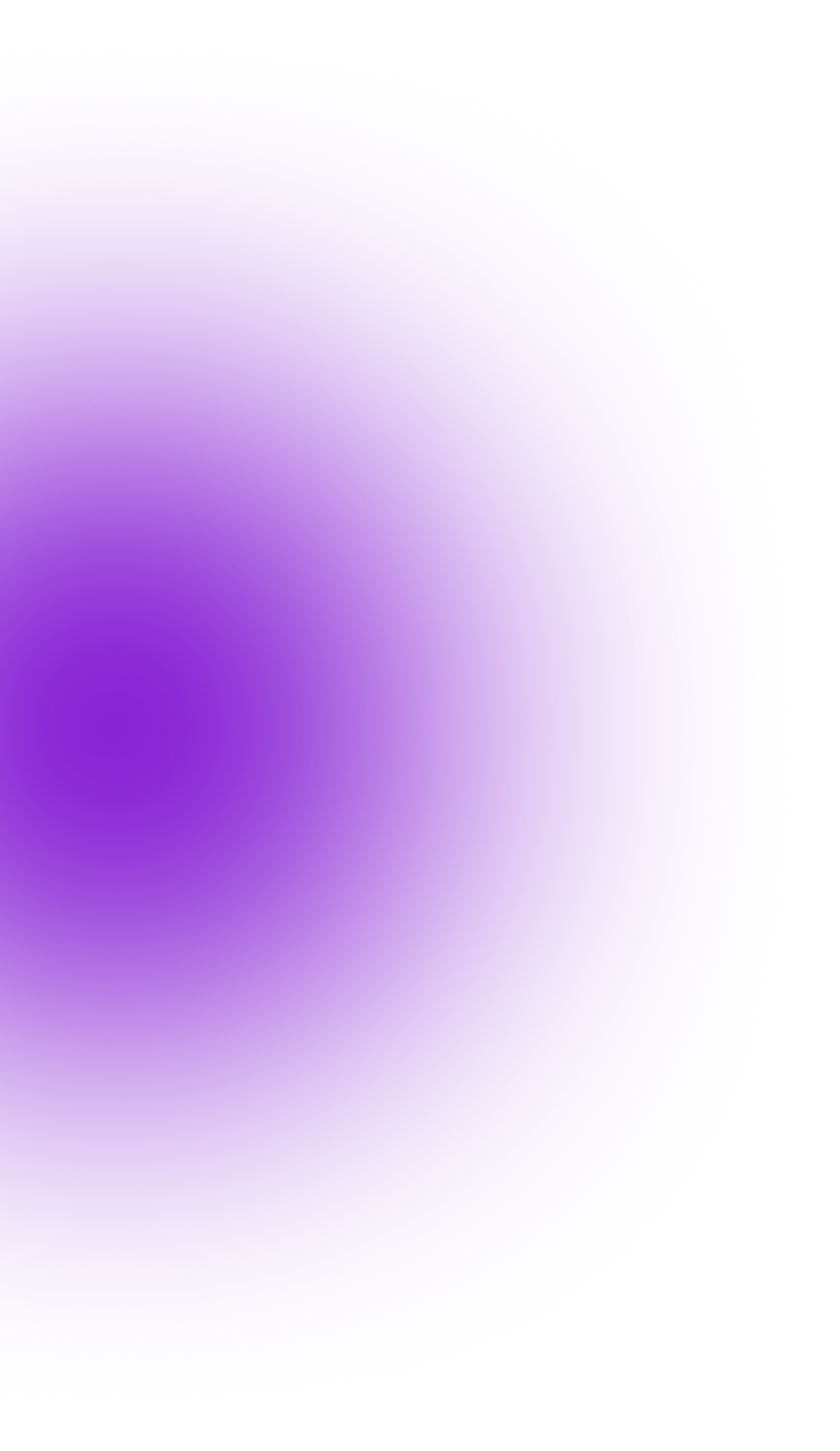 FAQ Background Glow